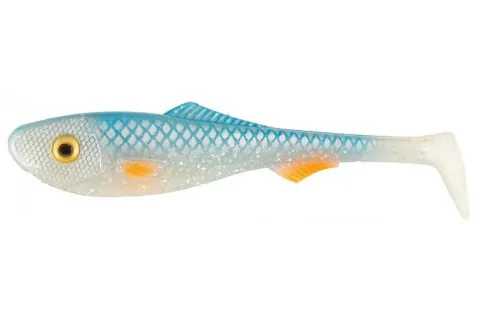 Ripper Abu Garcia Beast Zander Shad 120mm Blue Herring