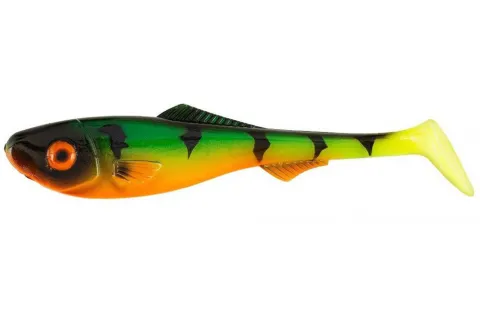 Ripper Abu Garcia Beast Zander Shad 120mm Fire Tiger