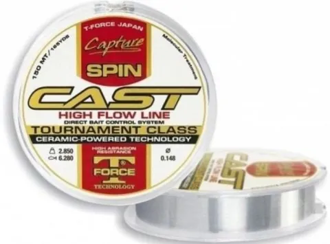 Żyłka Trabucco T-Force Spin Cast 0.22mm 150m