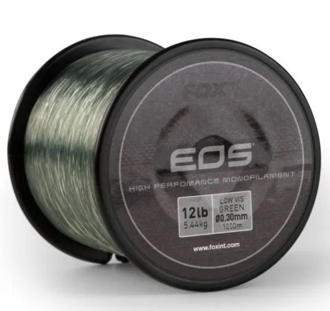 Żyłka Fox EOS Carp Mono 12lb 5.44 kg 0.30mm 1000m