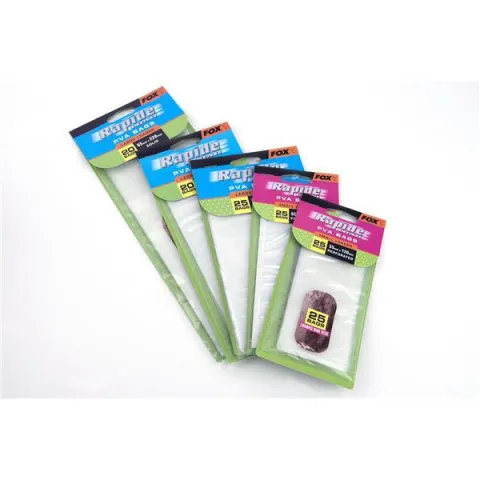 Fox PVA Large Bag Refill