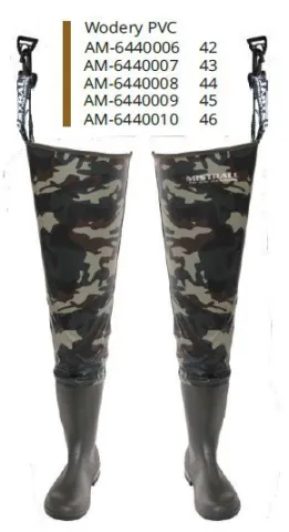 Wodery PVC