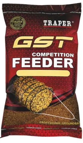 GST COM Feeder Carp 1kg