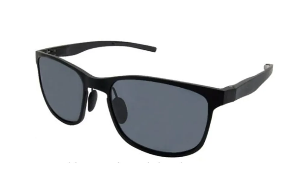 OKULARY BLACK GREY