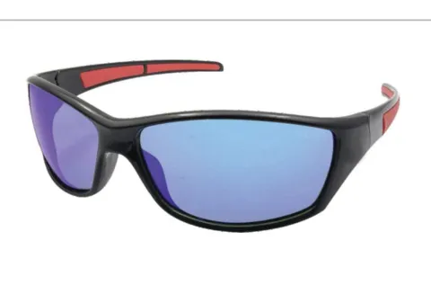 OKULARY 7501 MIRROR BLUE