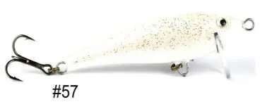 Wobler Siek SIGA 6cm 6g tonący kol.57