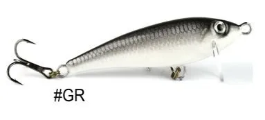 Wobler Siek SIGA 6cm 6g tonący kol.GR