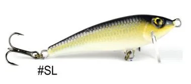 Wobler Siek SIGA 6cm 6g tonący kol.SL