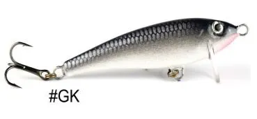 Wobler Siek SIGA 7cm 9g tonący kol.GK