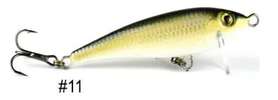 Wobler Siek SIGA 8cm 11g tonący kol.11