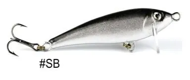 Wobler Siek SIGA 7cm 9g tonący kol.SB
