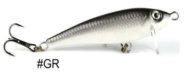 Wobler Siek SIGA 7cm 9g tonący kol.GR