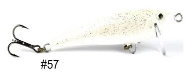 Wobler Siek SIGA 7cm 9g tonący kol.57