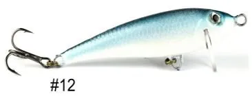 Wobler Siek SIGA 9cm 14g tonący kol.12