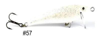 Wobler Siek SIGA 8cm 11g tonący kol.57