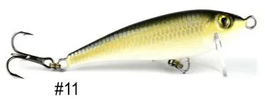 Wobler Siek SIGA 9cm 14g tonący kol.11