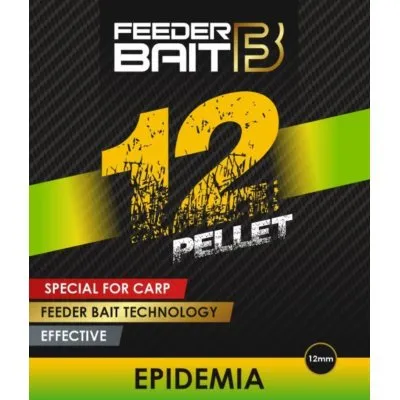 Feeder Bait Epidemia Na Bazie Csl 12mm 800g