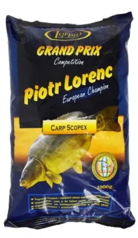 Grand Prix MPU Scopex Carp 1000g