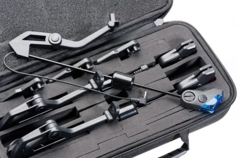 Swing arm MCX - transport case — zdjęcie 2