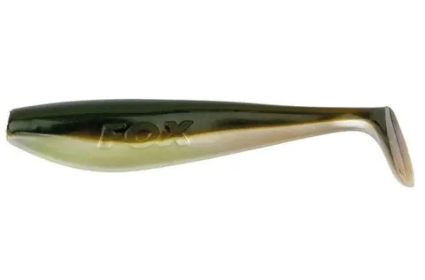 Fox Rage Zander Shad 10cm Arkansas Shiner