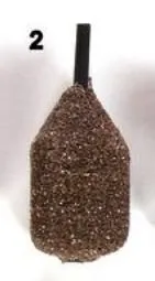 Ciężarek wędkarski GUR+R 90g nr752