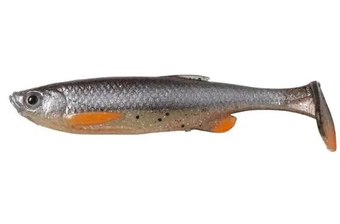 Fat Minnow T-Tail 13cm Green Pearl Silver