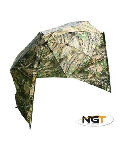 Parasol 50" Standard Camou NGT