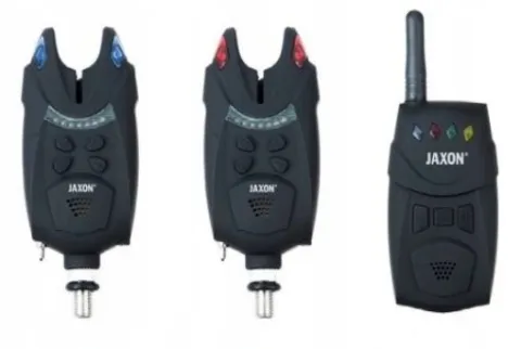 Sygnalizatory Jaxon XTR Carp Radius 2+1