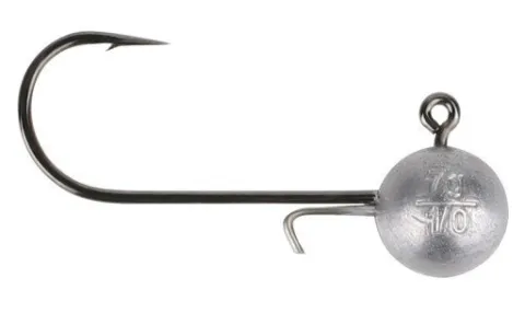 Główki Jigowe Jaws Classic Jig bez kołnierza 4 5g