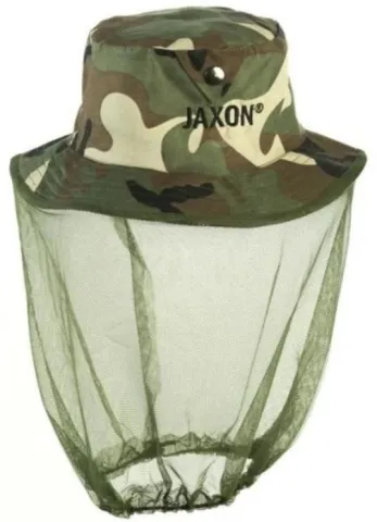 Czapka Jaxon Z Moskitierą L Uj-Hl03l