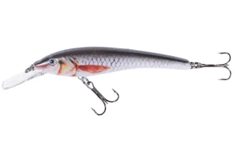 Wobler Jaxon Atract Shad 7.5cm kolor B
