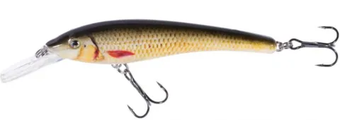 Wobler Jaxon Atract Shad 7.5cm kolor K
