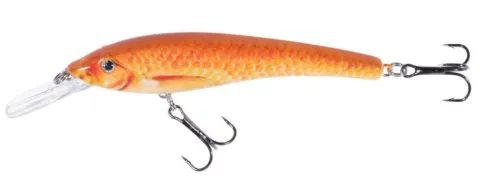 Wobler Jaxon Atract Shad 7.5cm kolor C