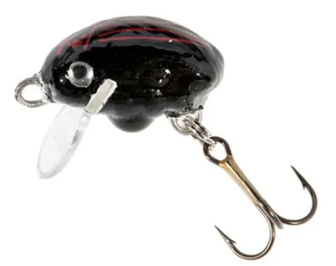 Wobler Jaxon Holo Select Żuk Smużak 2cm 1.8g kolor MV