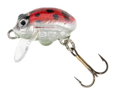 Wobler Jaxon Holo Select Żuk Smużak 2cm 1.8g kolor BV