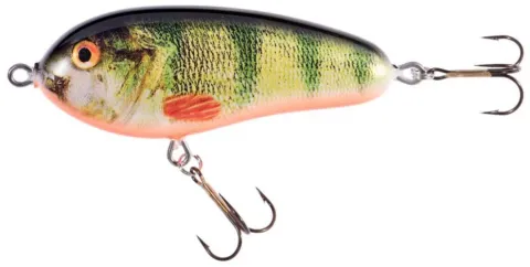 Wobler Jaxon Holo Select Jerk Force 8cm 22g kolor OM