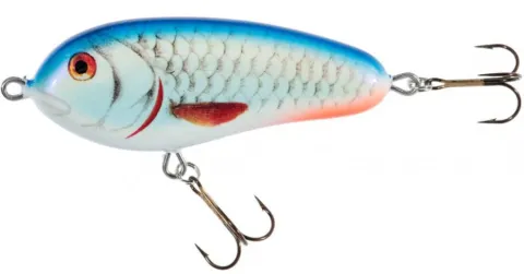 Wobler Jaxon Holo Select Jerk Force 8cm 22g kolor NL
