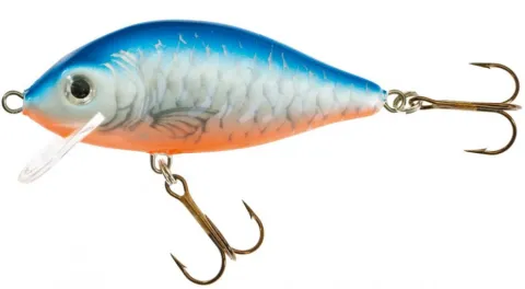 Wobler Jaxon Holo Select Karaś UV 9cm 17g kolor NL UV