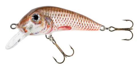 Wobler Jaxon Holo Select Senso 4cm 3g kolor PA