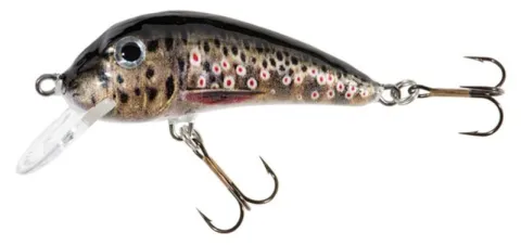 Wobler Jaxon Holo Select Senso 4cm 3g kolor EB