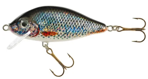 Wobler Jaxon Holo Select Karaś UV 9cm 17g kolor P UV