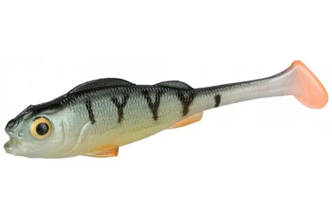 Przynęta gumowa Mikado Real Fish Perch 6.5cm