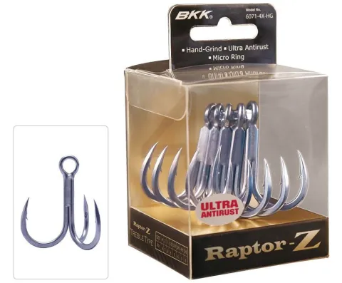 Kotwica sumowa Mikado Raptor-Z 5/0 5szt
