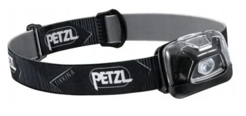 Latarka Petzl Tikkina 19 Rouge 250LUM