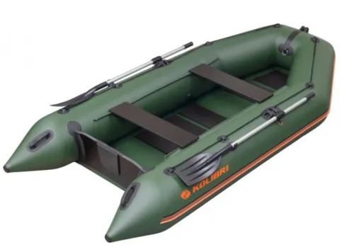 KM-300 PP zielony