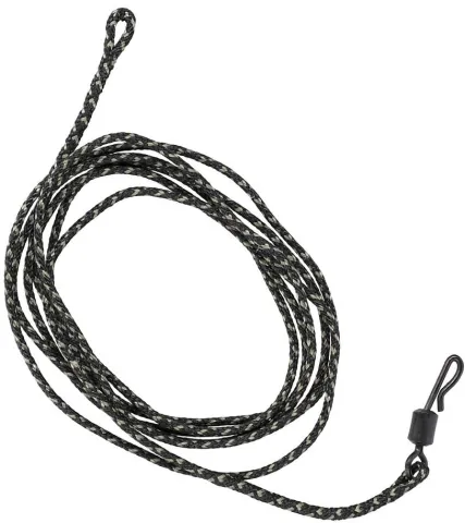 Leadcore 80cm z krętlikiem do szybkiej wymiany
