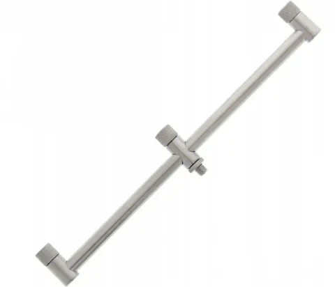 Buzz Bar nierdzewny 30cm na 3 wędki NGT