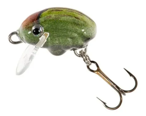 Wobler Jaxon Holo Select Żuk Smużak 2cm 1.8g kolor LV
