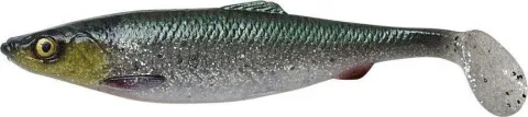 SG LB 4D Herring Shad 13cm GreenSilver