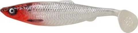 4D Herring Shad 13cm Red Head